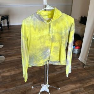 Heart & Hips medium crop top